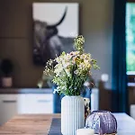 Laerchen-lodge Chalet Maishofen