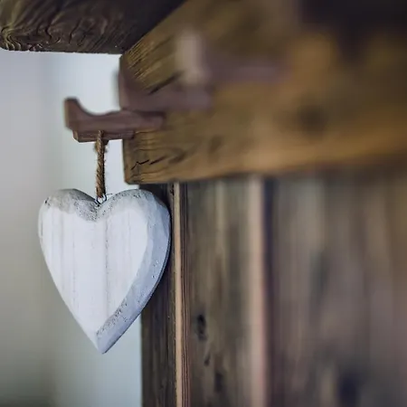 Chalé Laerchen-lodge Maishofen