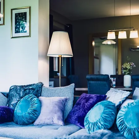 Chalé Laerchen-lodge