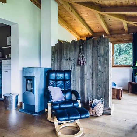 Chalé Laerchen-lodge