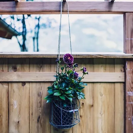 Laerchen-lodge Chalé Maishofen