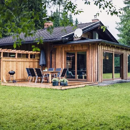 شاليه Laerchen-lodge