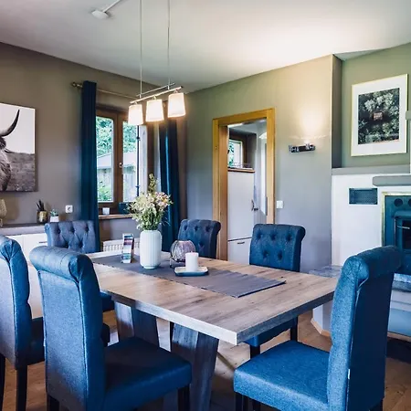 Laerchen-lodge *