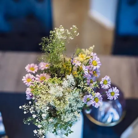 Laerchen-lodge Chalé