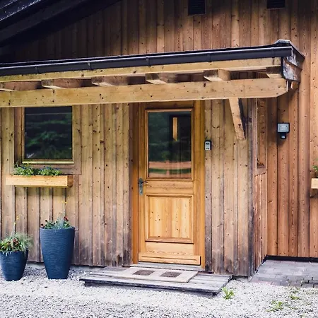 木屋 Laerchen-lodge *