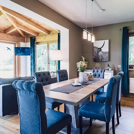 Chalé Laerchen-lodge