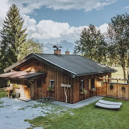 Laerchen-lodge Maishofen