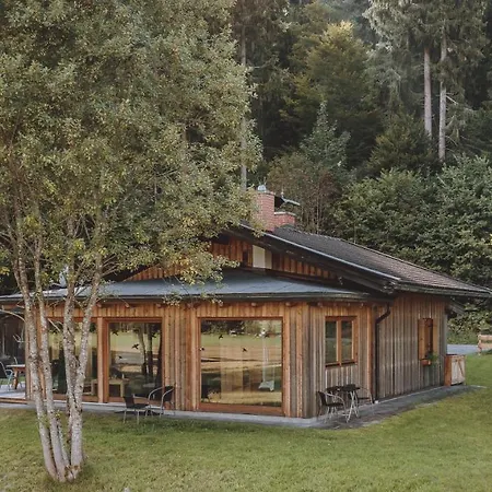 Laerchen-lodge *