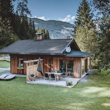 Domek alpejski Laerchen-lodge