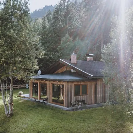 Chalé Laerchen-lodge