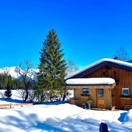 Laerchen-lodge Maishofen