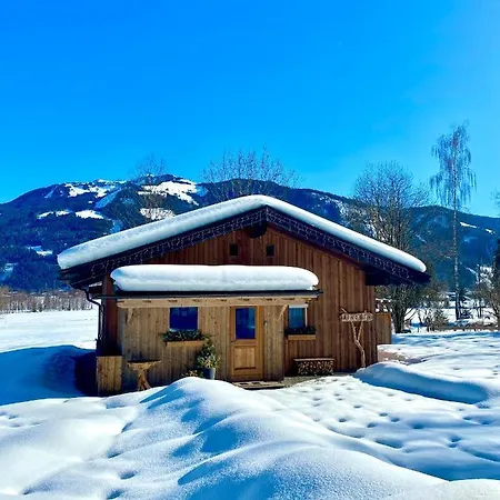 Laerchen-lodge Chalé