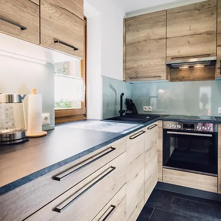 Laerchen-lodge Chalé Maishofen