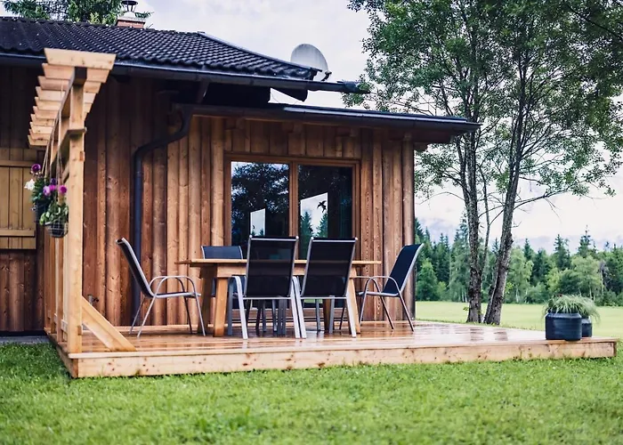 Chalet Laerchen-lodge *