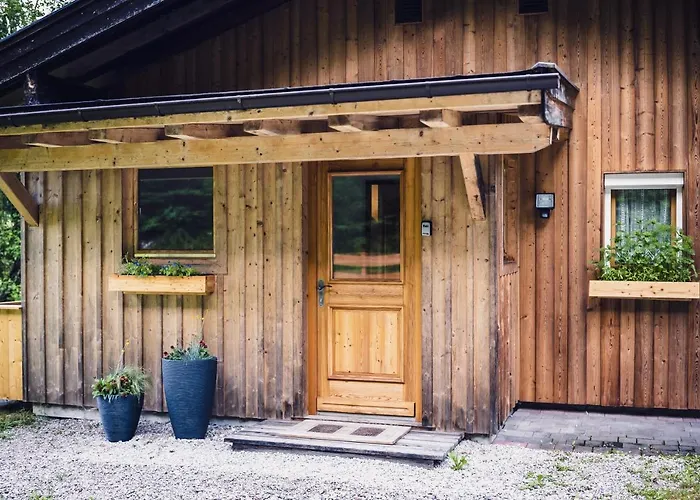 Alpehytte Laerchen-lodge *