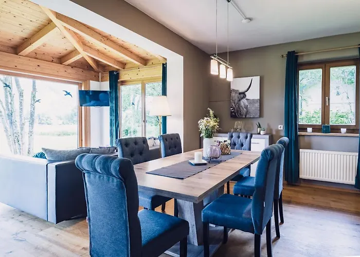 Alpehytte Laerchen-lodge