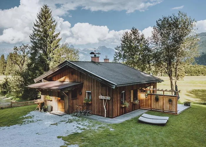 Laerchen-lodge Maishofen