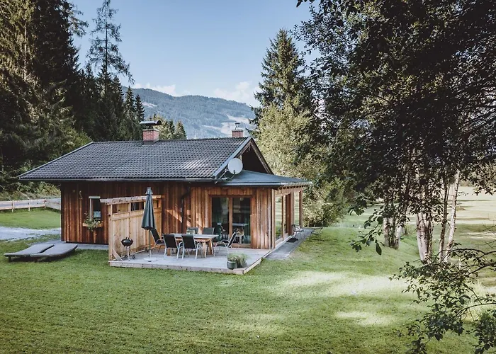 Laerchen-lodge