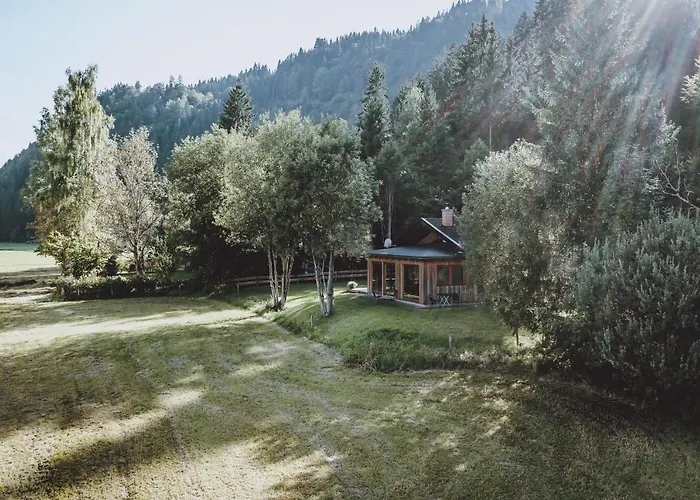 Laerchen-lodge Domek alpejski