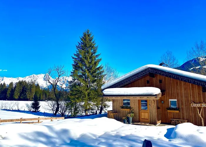 Laerchen-lodge Maishofen