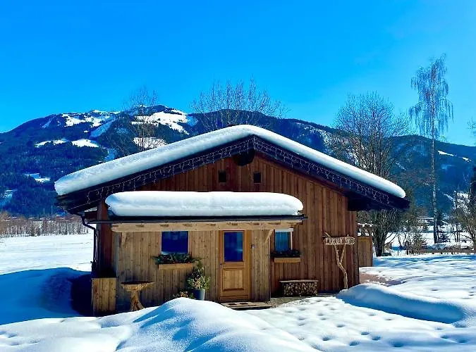 Laerchen-lodge Domek alpejski